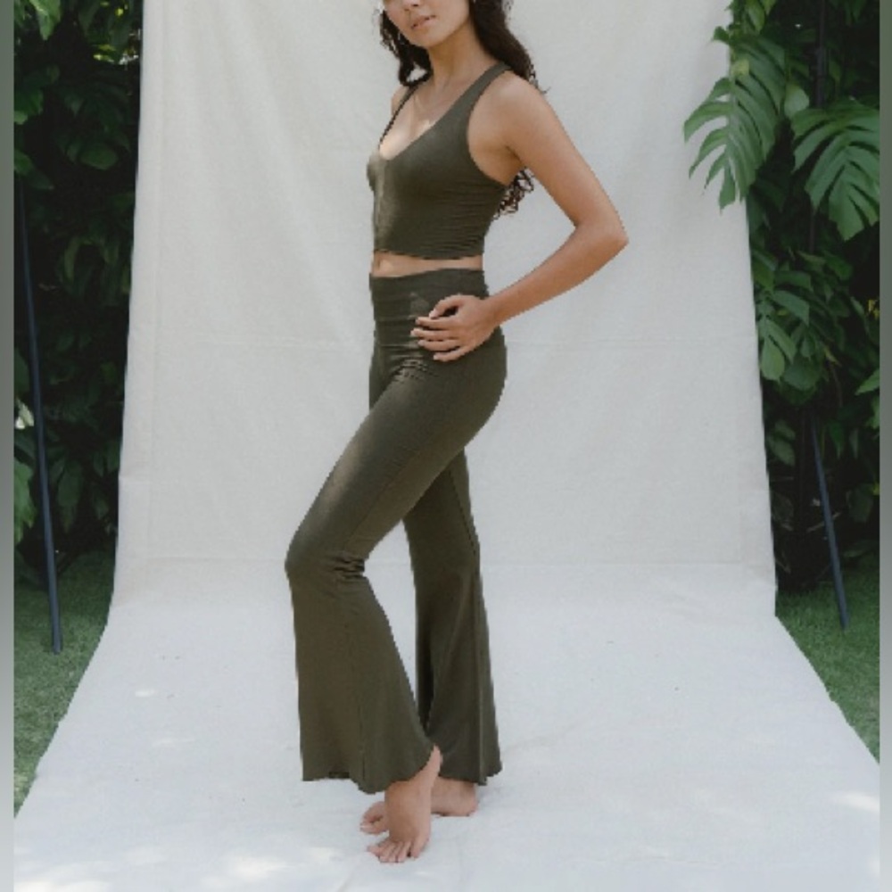 Indigo Luna Agni Flares - Forest M